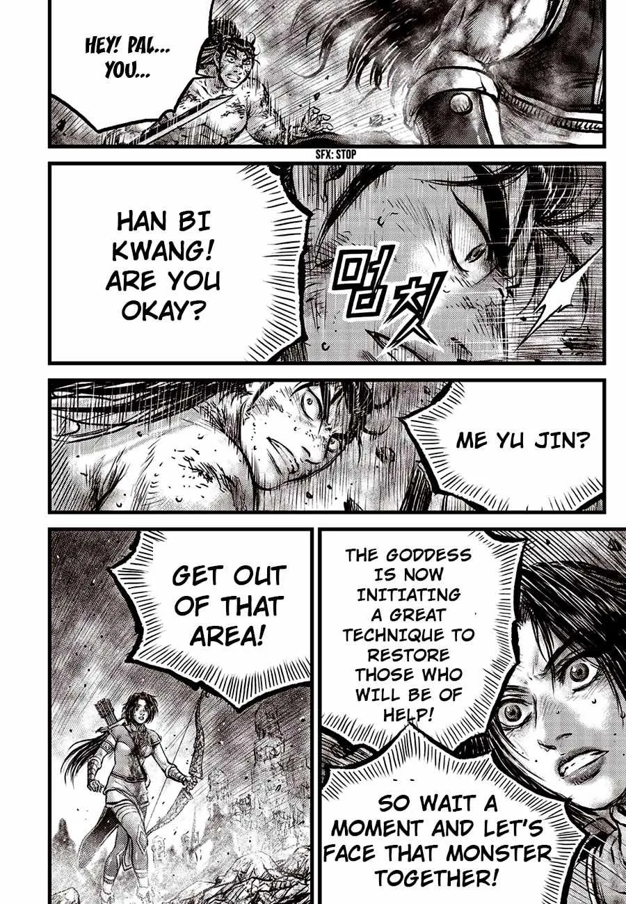The Ruler of the Land Chapter 683 page 12