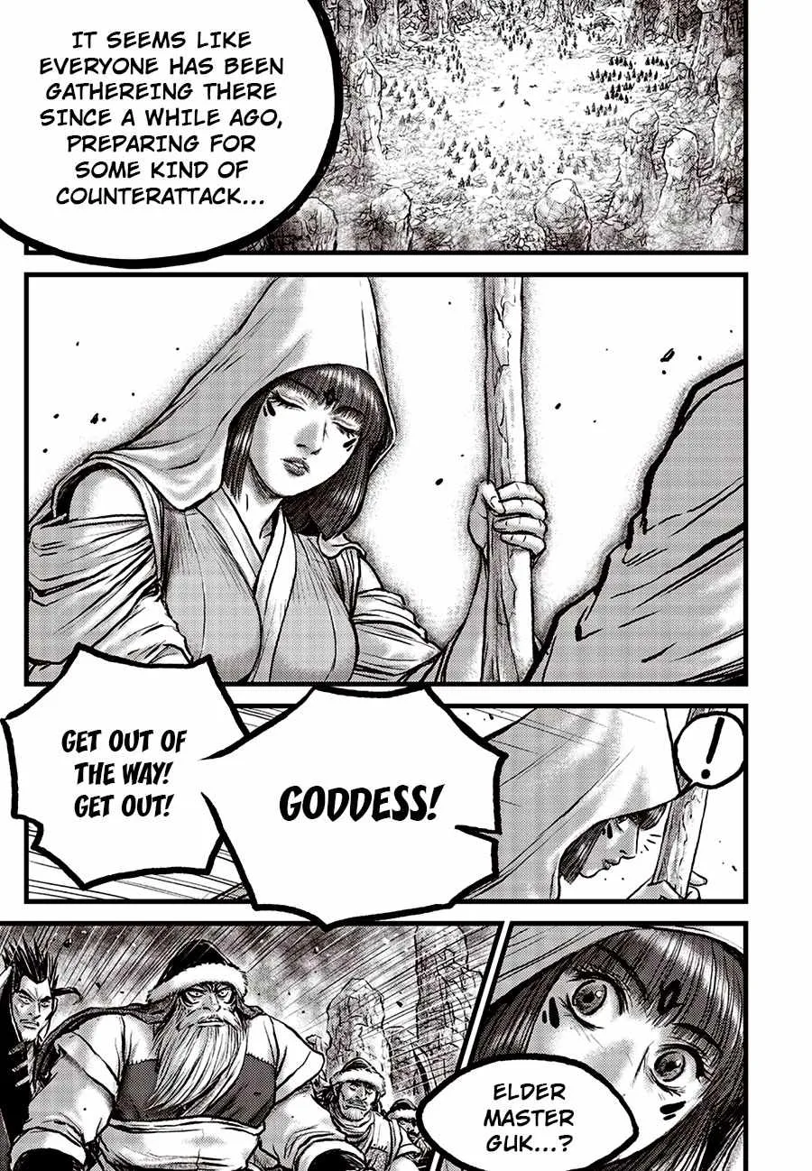 The Ruler of the Land Chapter 683 page 15
