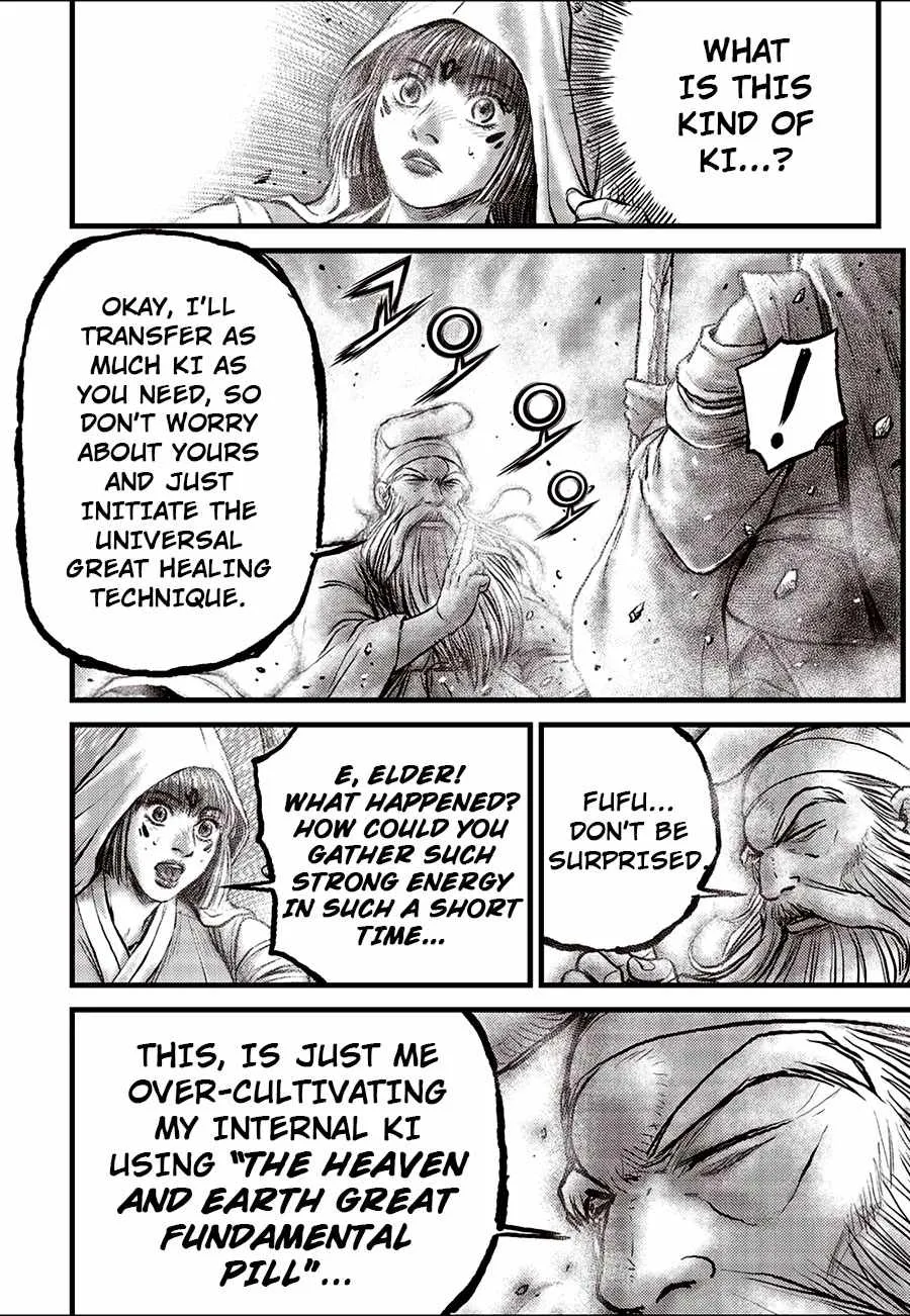 The Ruler of the Land Chapter 684 page 6