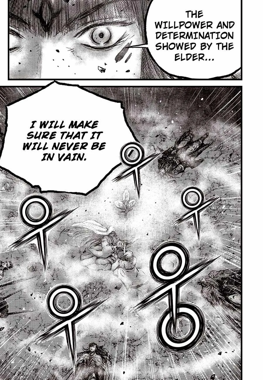 The Ruler of the Land Chapter 684 page 15