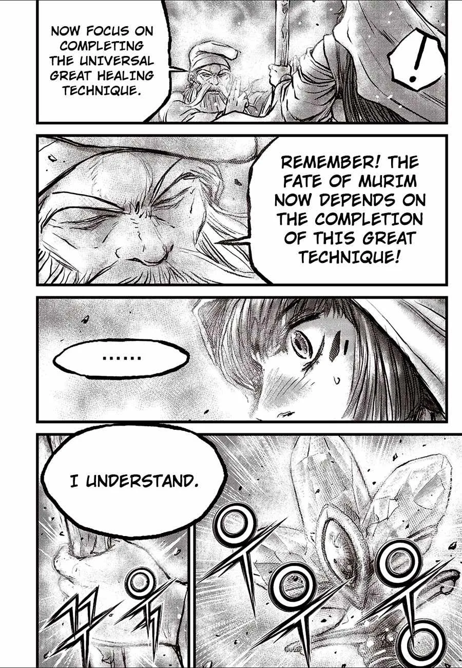 The Ruler of the Land Chapter 684 page 14