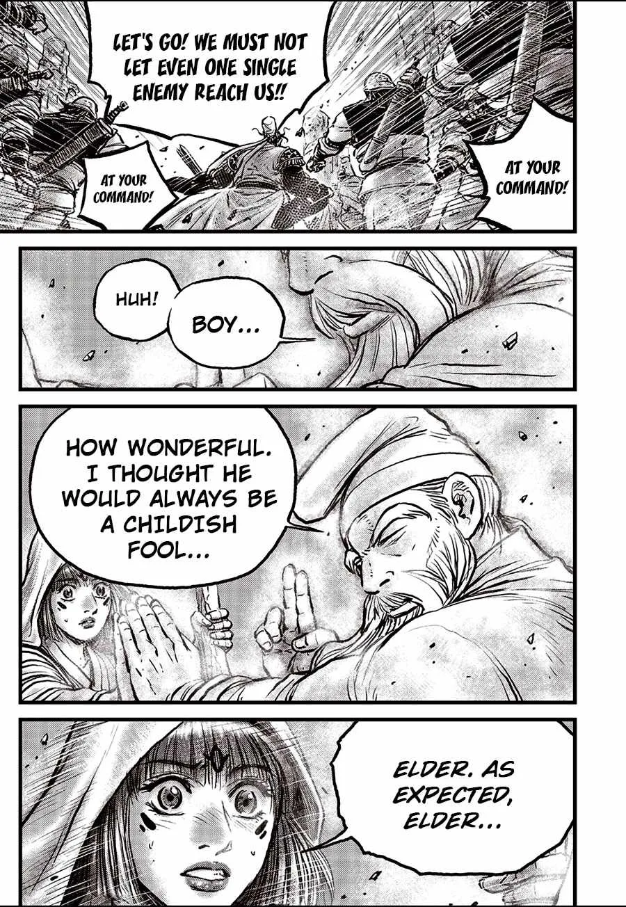 The Ruler of the Land Chapter 684 page 13