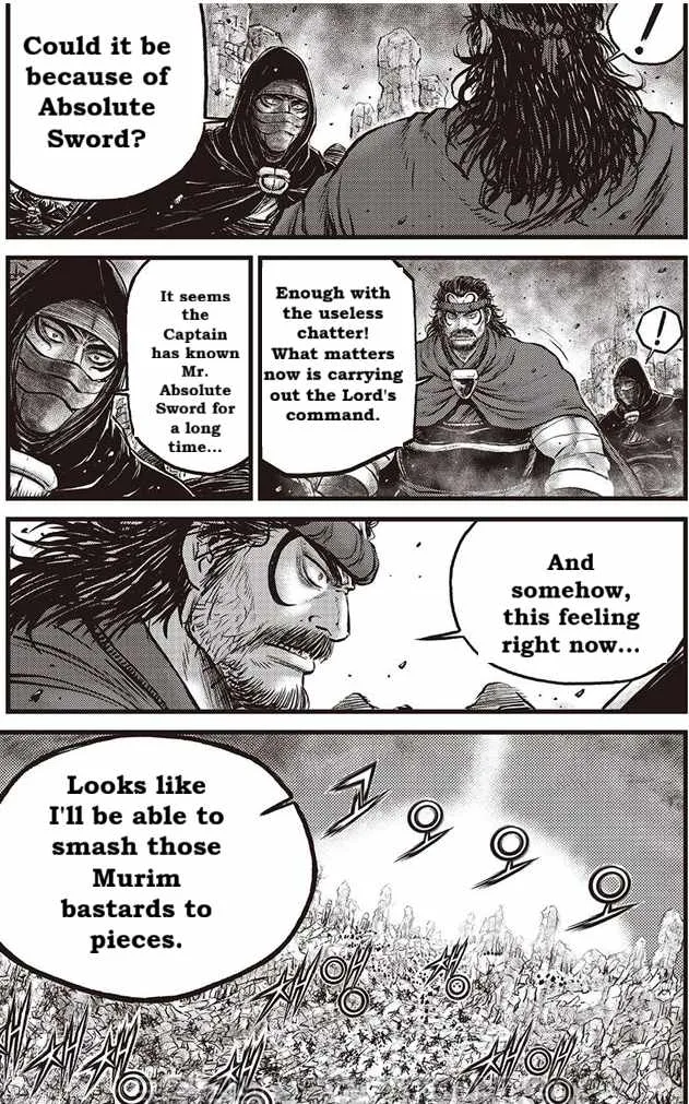 The Ruler of the Land Chapter 685 page 6