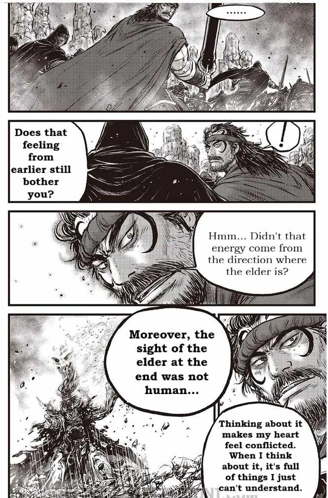 The Ruler of the Land Chapter 685 page 5