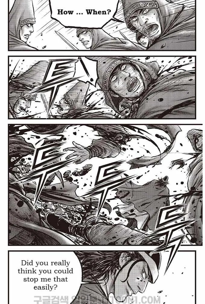 The Ruler of the Land Chapter 685 page 13