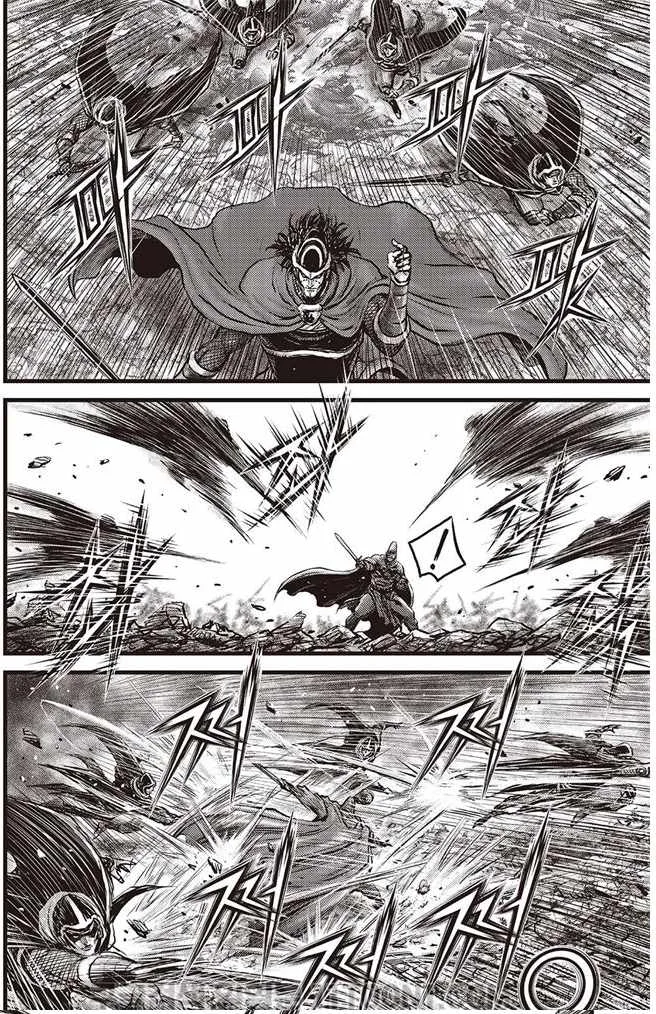 The Ruler of the Land Chapter 685 page 17
