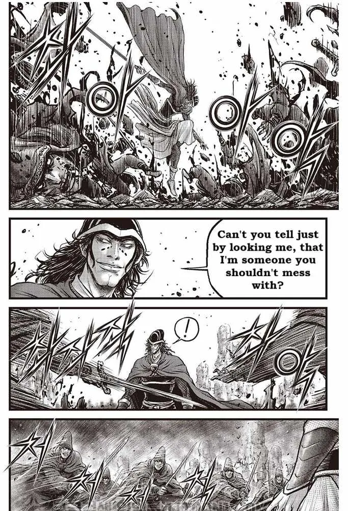 The Ruler of the Land Chapter 685 page 11