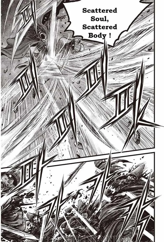 The Ruler of the Land Chapter 685 page 10