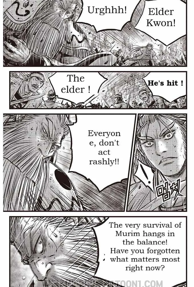 The Ruler of the Land Chapter 686 page 6