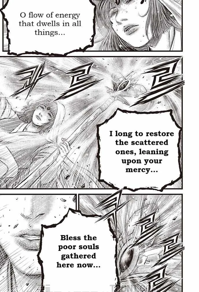 The Ruler of the Land Chapter 686 page 16