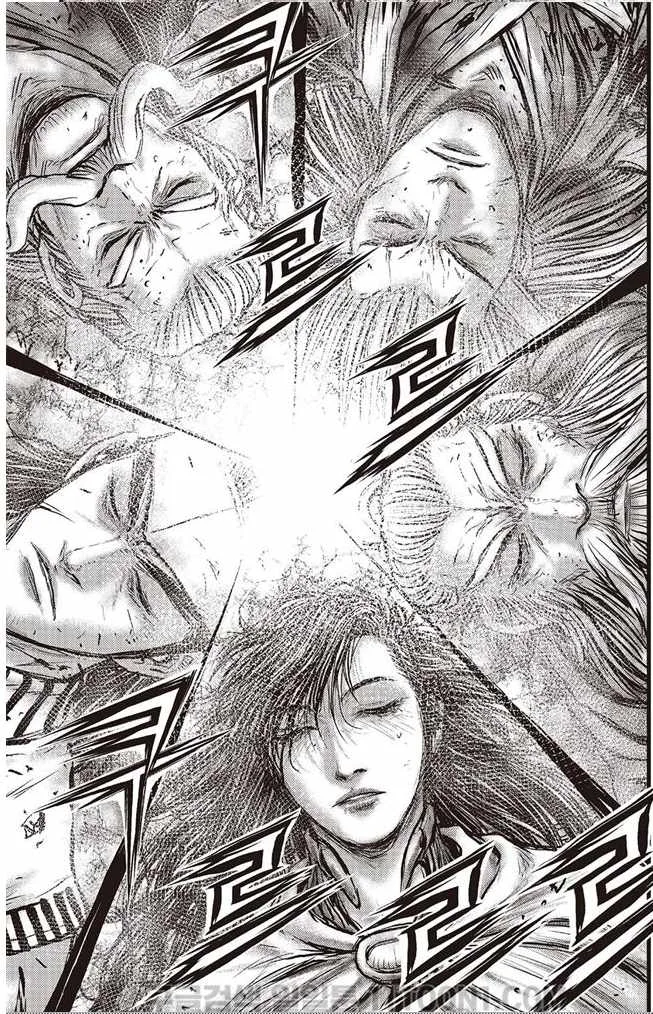 The Ruler of the Land Chapter 686 page 18
