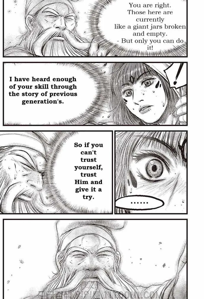 The Ruler of the Land Chapter 686 page 14