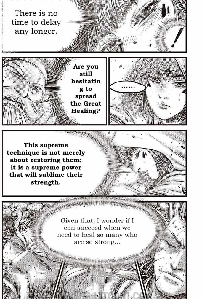 The Ruler of the Land Chapter 686 page 13