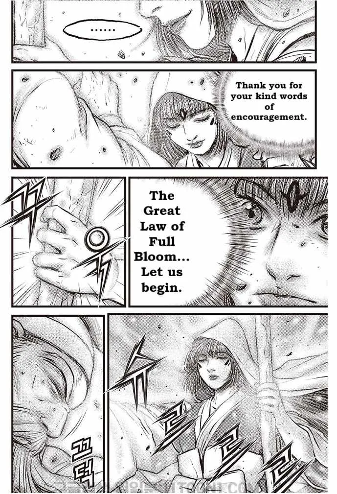 The Ruler of the Land Chapter 686 page 15