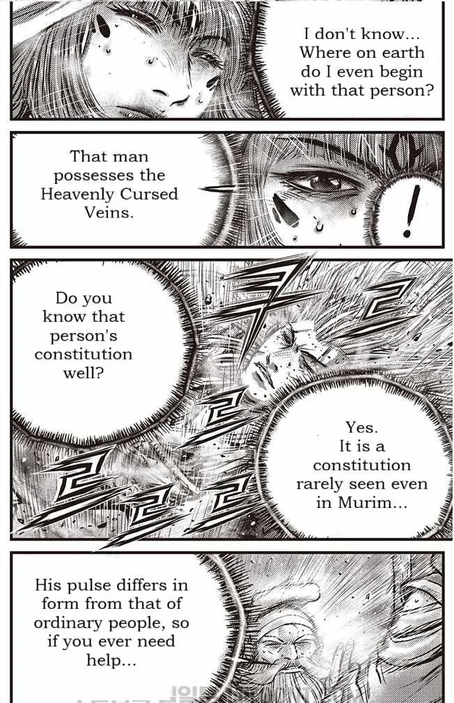 The Ruler of the Land Chapter 687 page 5