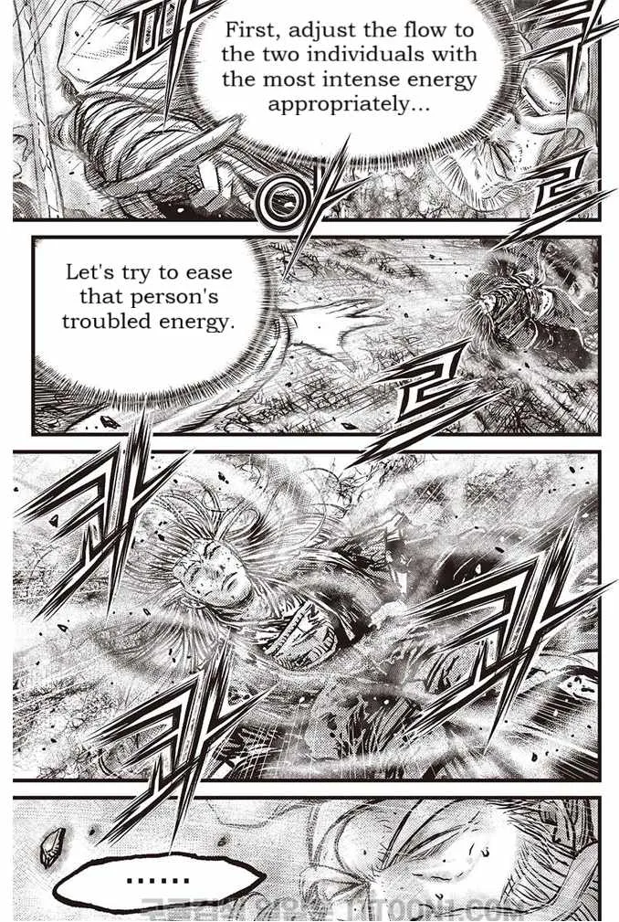 The Ruler of the Land Chapter 687 page 4