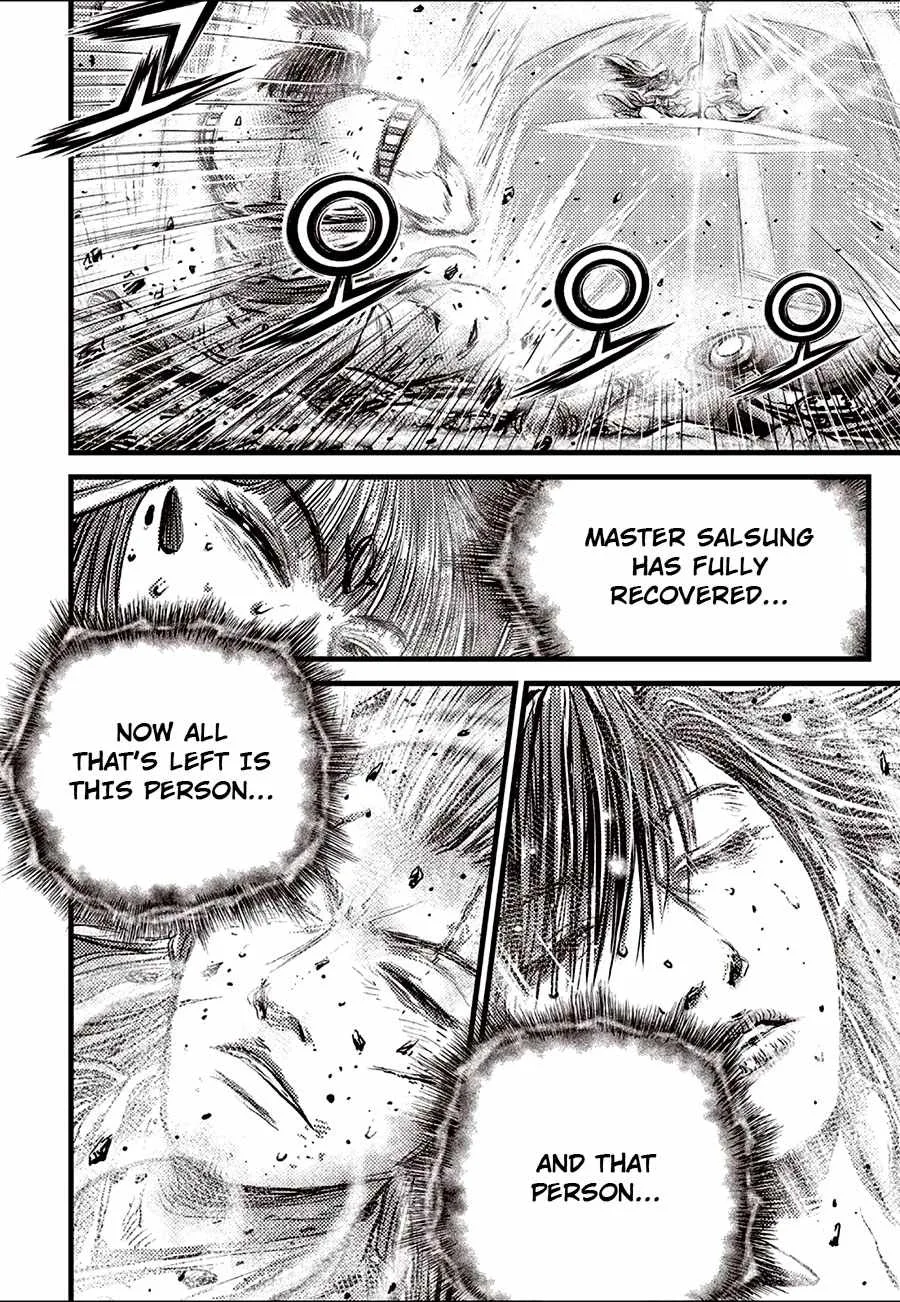The Ruler of the Land Chapter 688 page 6