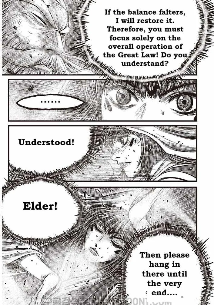The Ruler of the Land Chapter 687 page 12