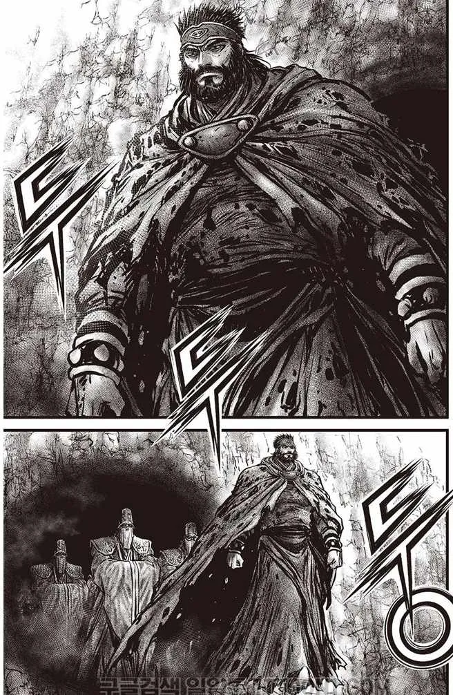 The Ruler of the Land Chapter 687 page 18