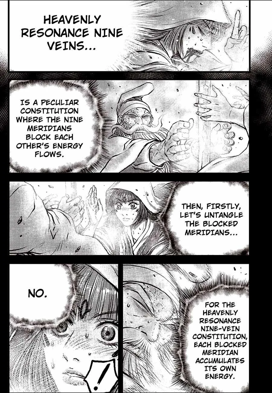 The Ruler of the Land Chapter 688 page 7
