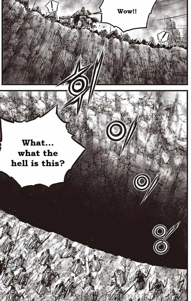 The Ruler of the Land Chapter 687 page 16