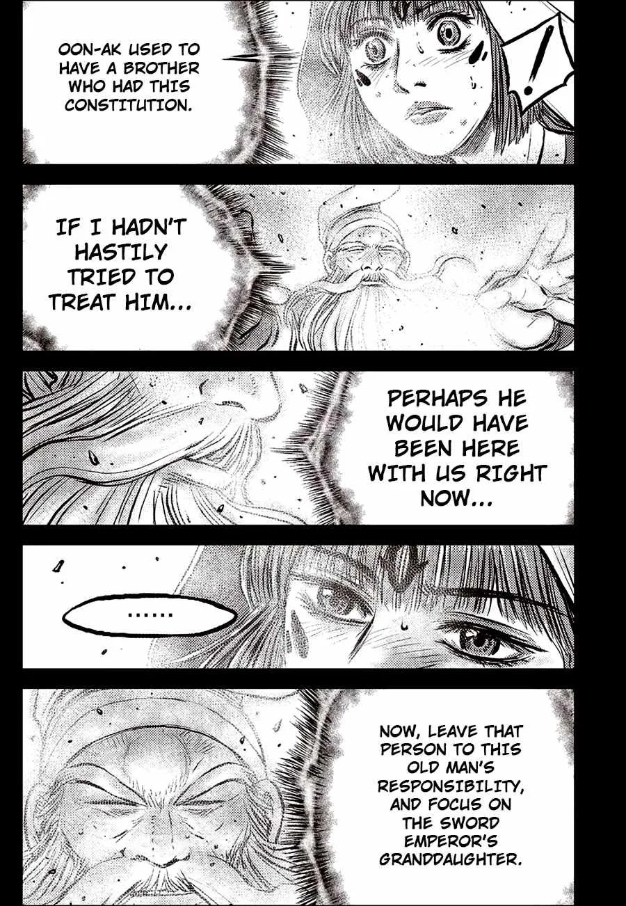 The Ruler of the Land Chapter 688 page 9
