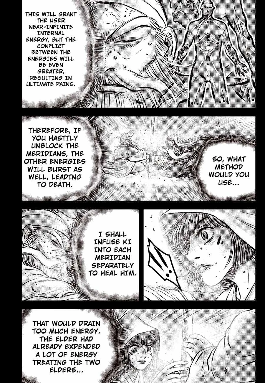 The Ruler of the Land Chapter 688 page 8