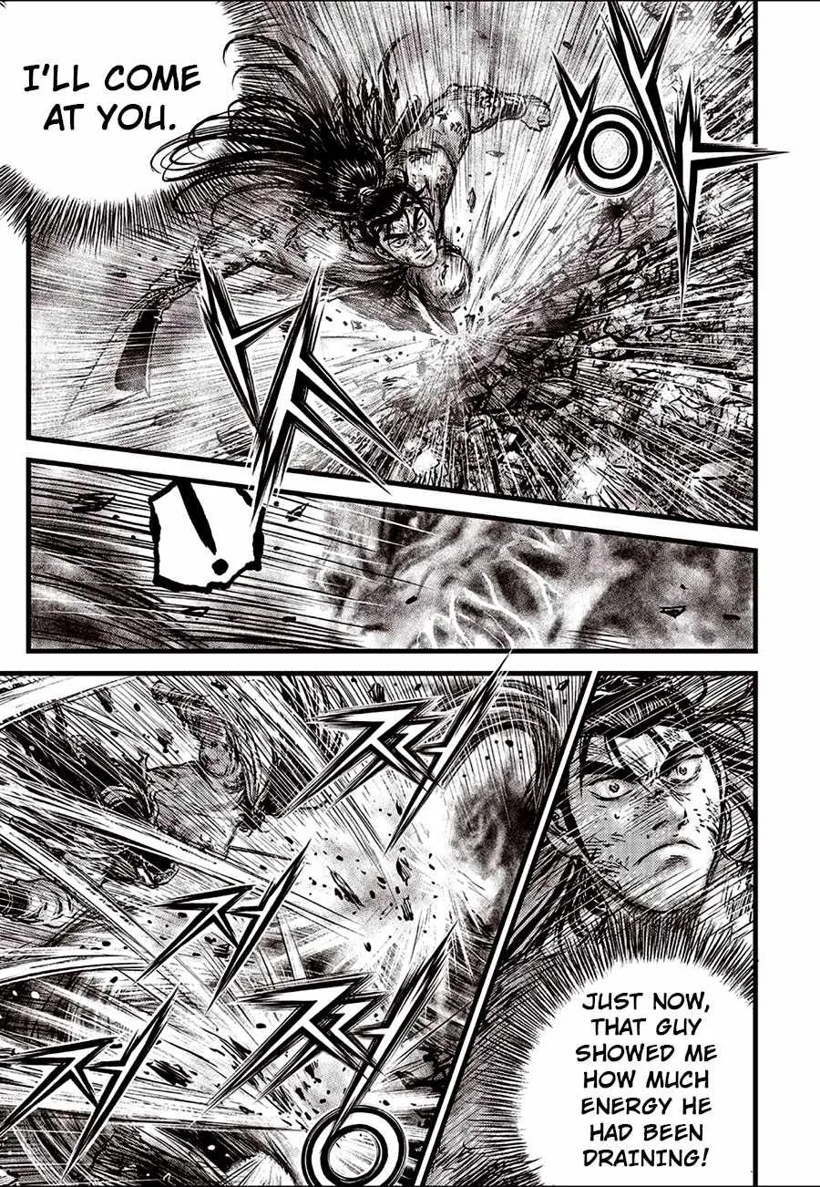 The Ruler of the Land Chapter 689 page 9