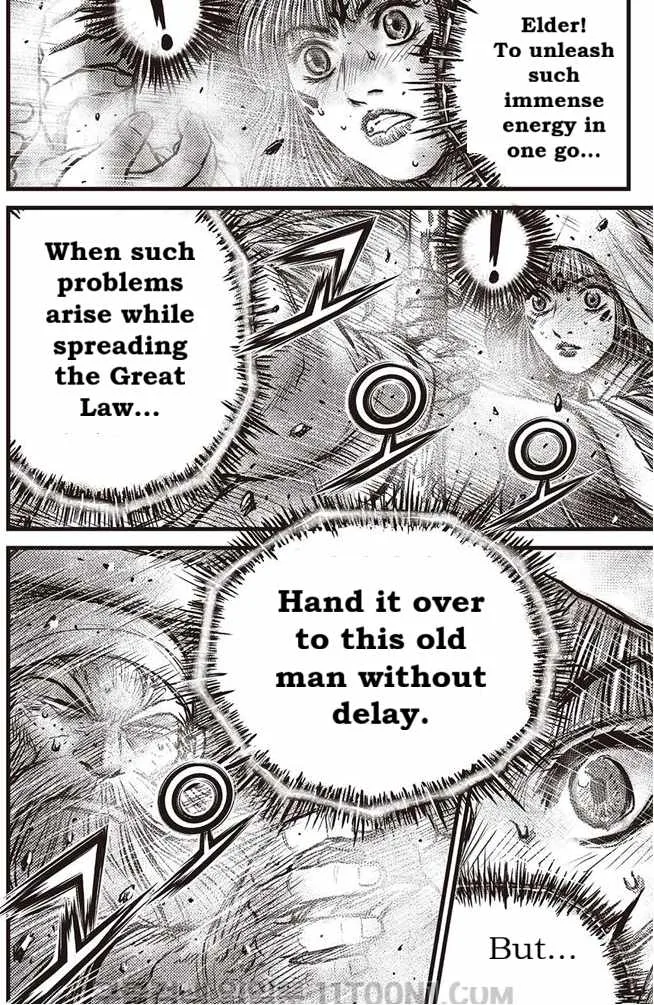The Ruler of the Land Chapter 687 page 11