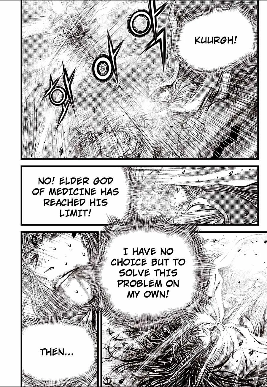 The Ruler of the Land Chapter 688 page 12