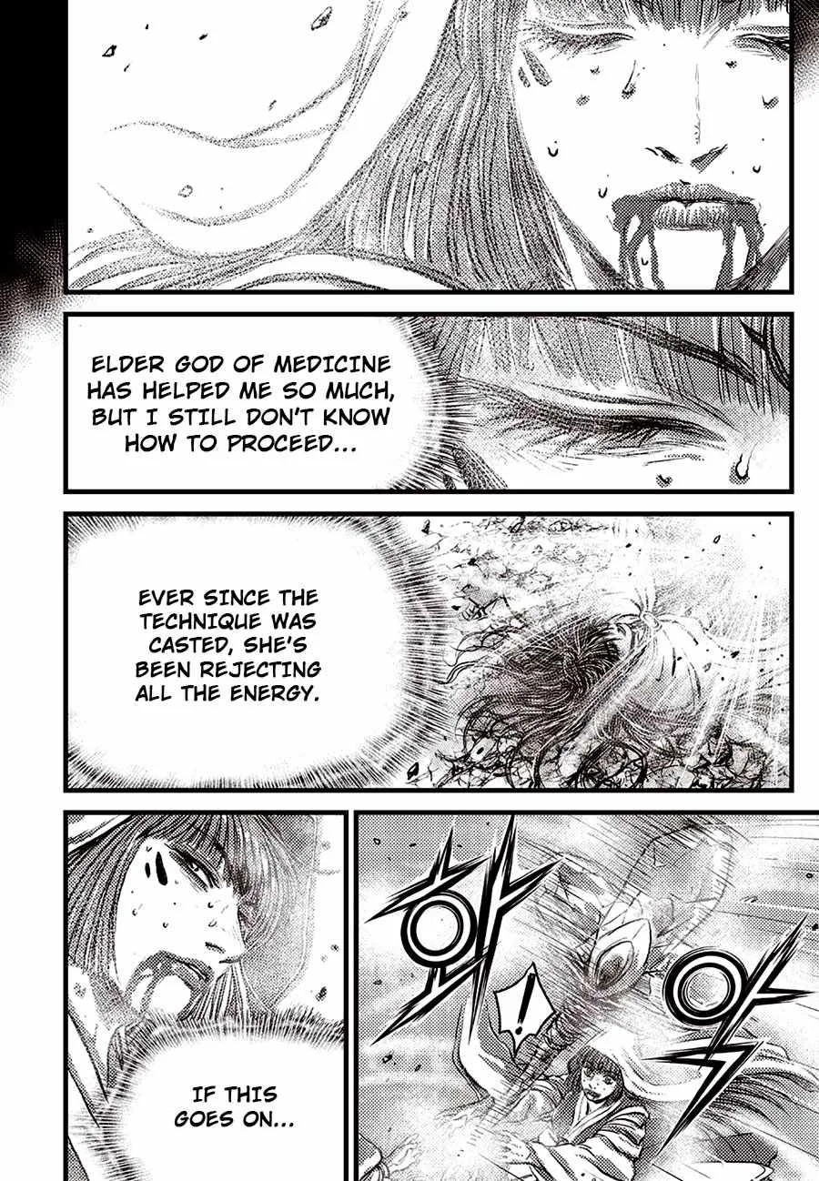 The Ruler of the Land Chapter 688 page 10