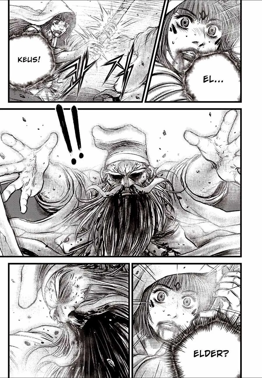 The Ruler of the Land Chapter 688 page 11