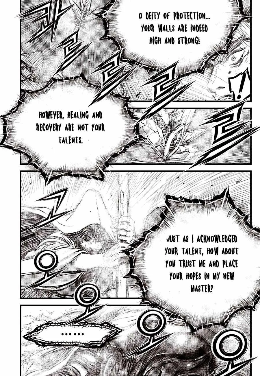 The Ruler of the Land Chapter 688 page 22