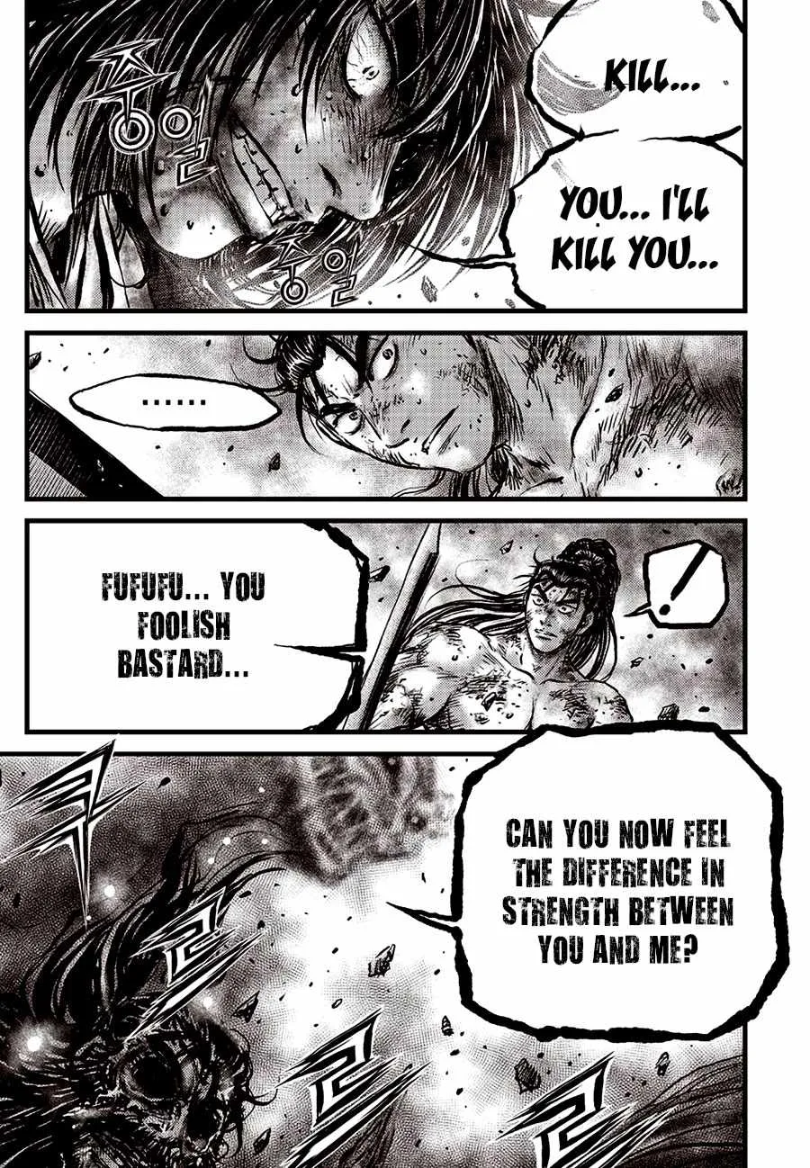 The Ruler of the Land Chapter 689 page 19