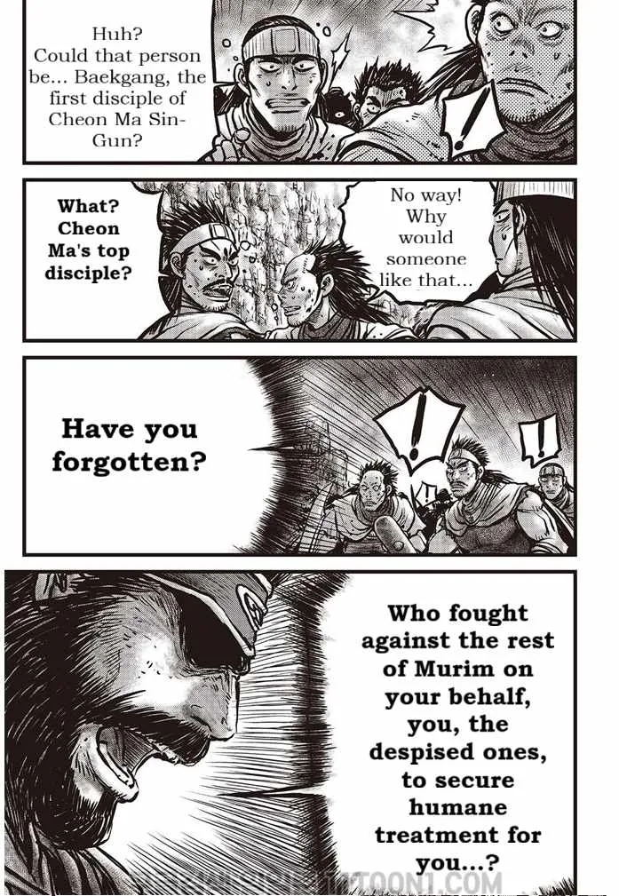 The Ruler of the Land Chapter 687 page 20
