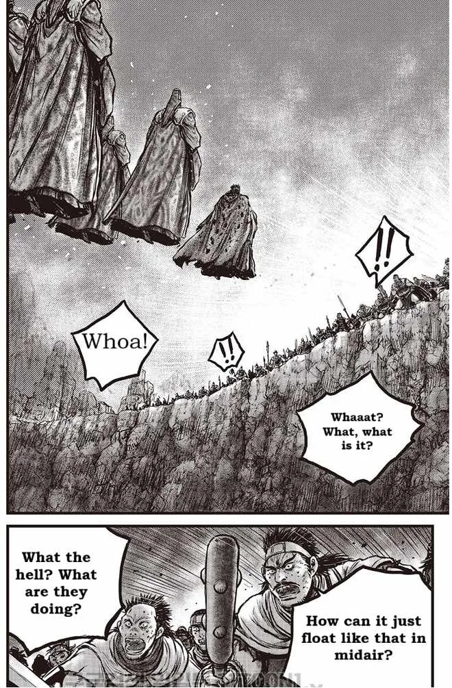 The Ruler of the Land Chapter 687 page 19