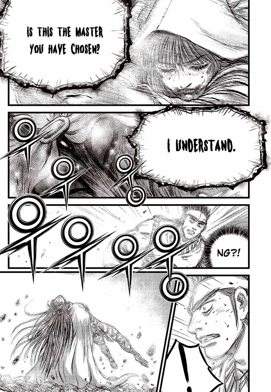 The Ruler of the Land Chapter 688 page 23