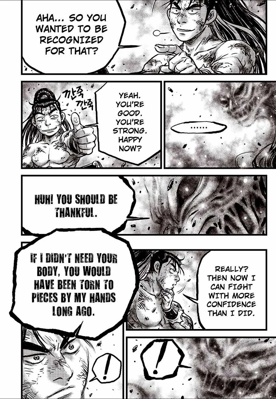 The Ruler of the Land Chapter 689 page 20