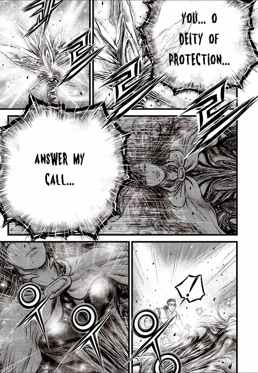 The Ruler of the Land Chapter 688 page 19