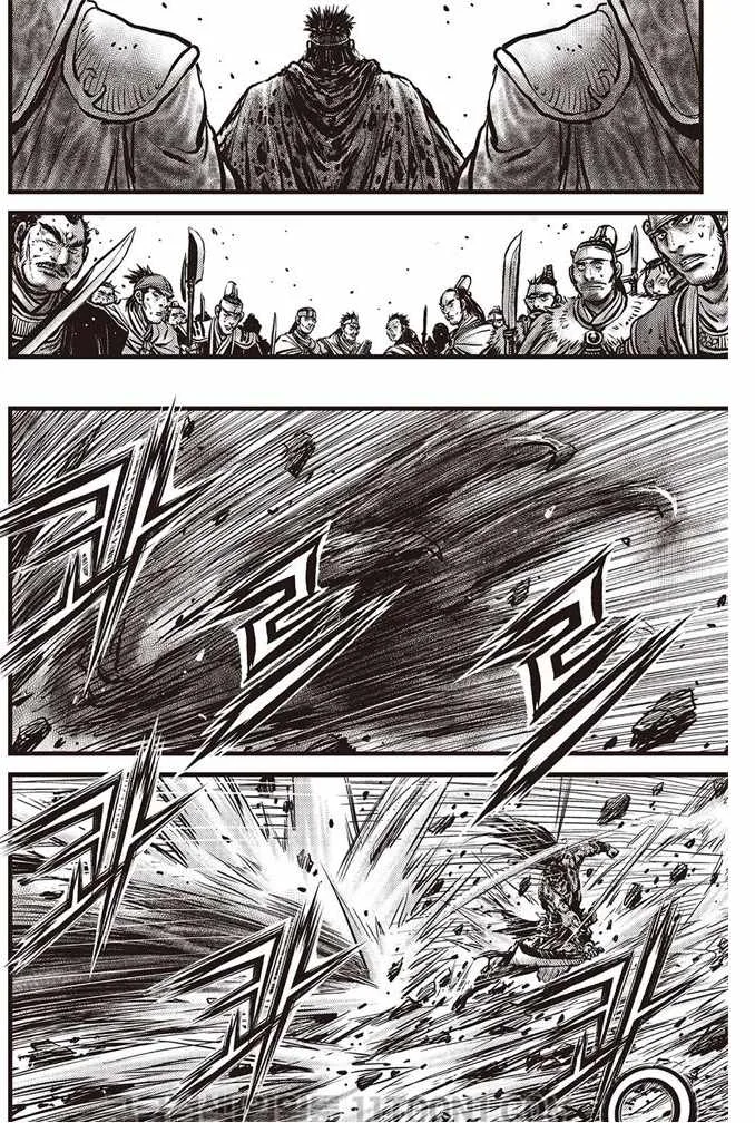 The Ruler of the Land Chapter 687 page 25
