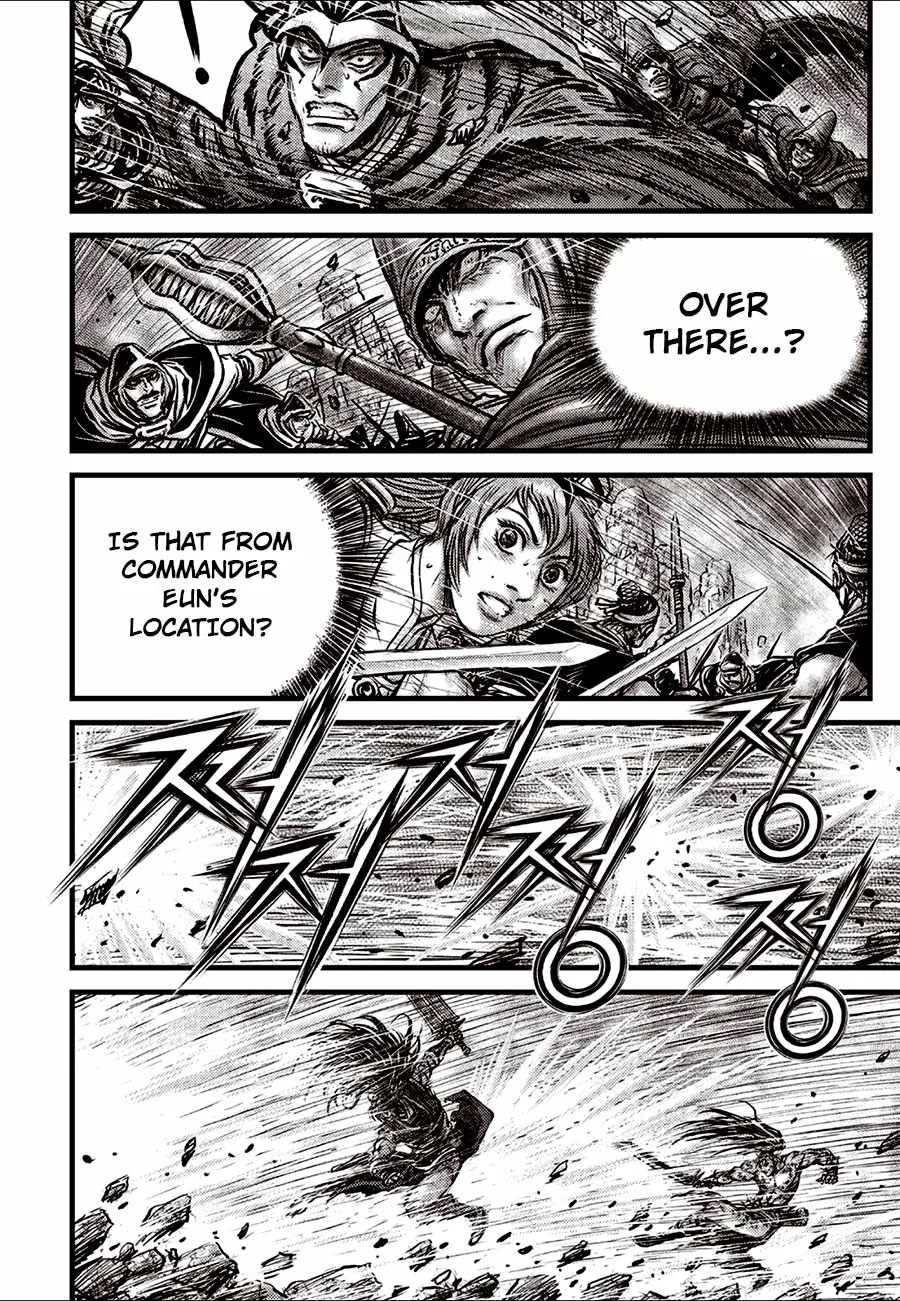 The Ruler of the Land Chapter 689 page 16