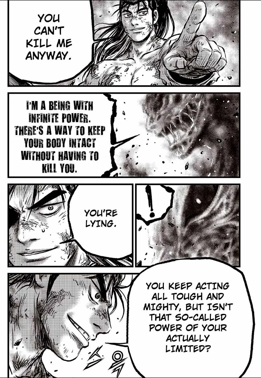 The Ruler of the Land Chapter 689 page 21