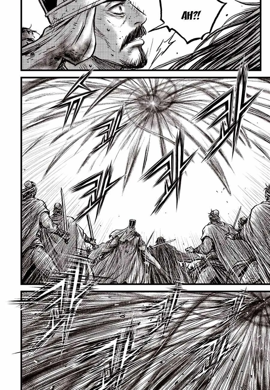 The Ruler of the Land Chapter 689 page 14
