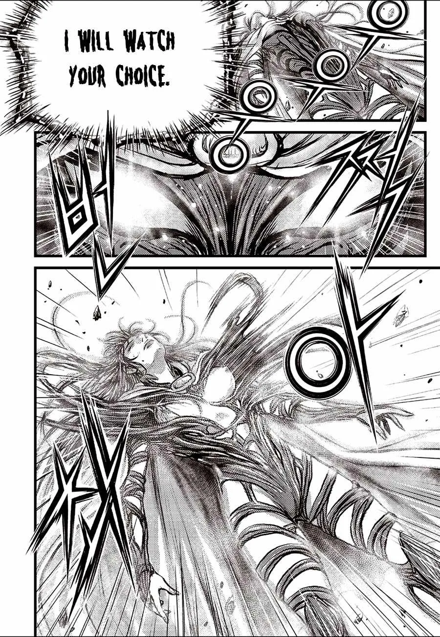 The Ruler of the Land Chapter 688 page 24