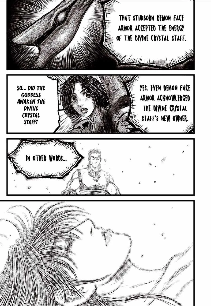 The Ruler of the Land Chapter 688 page 27