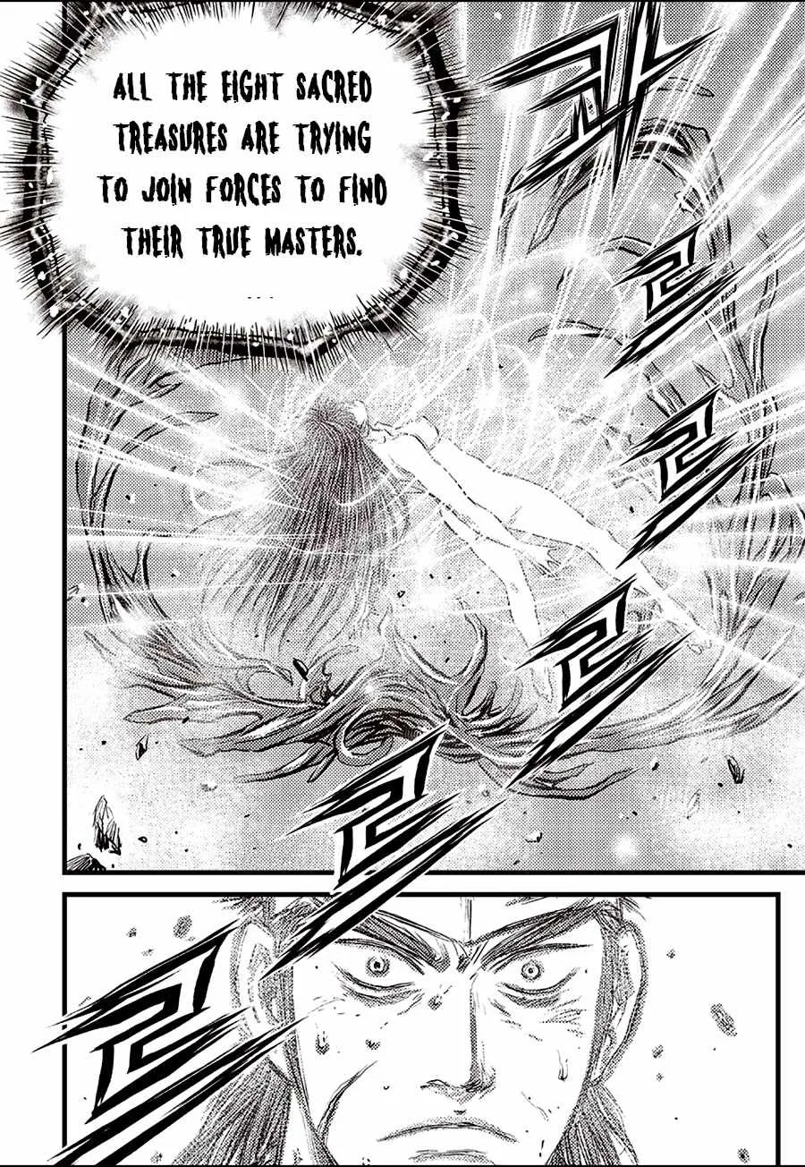 The Ruler of the Land Chapter 688 page 28