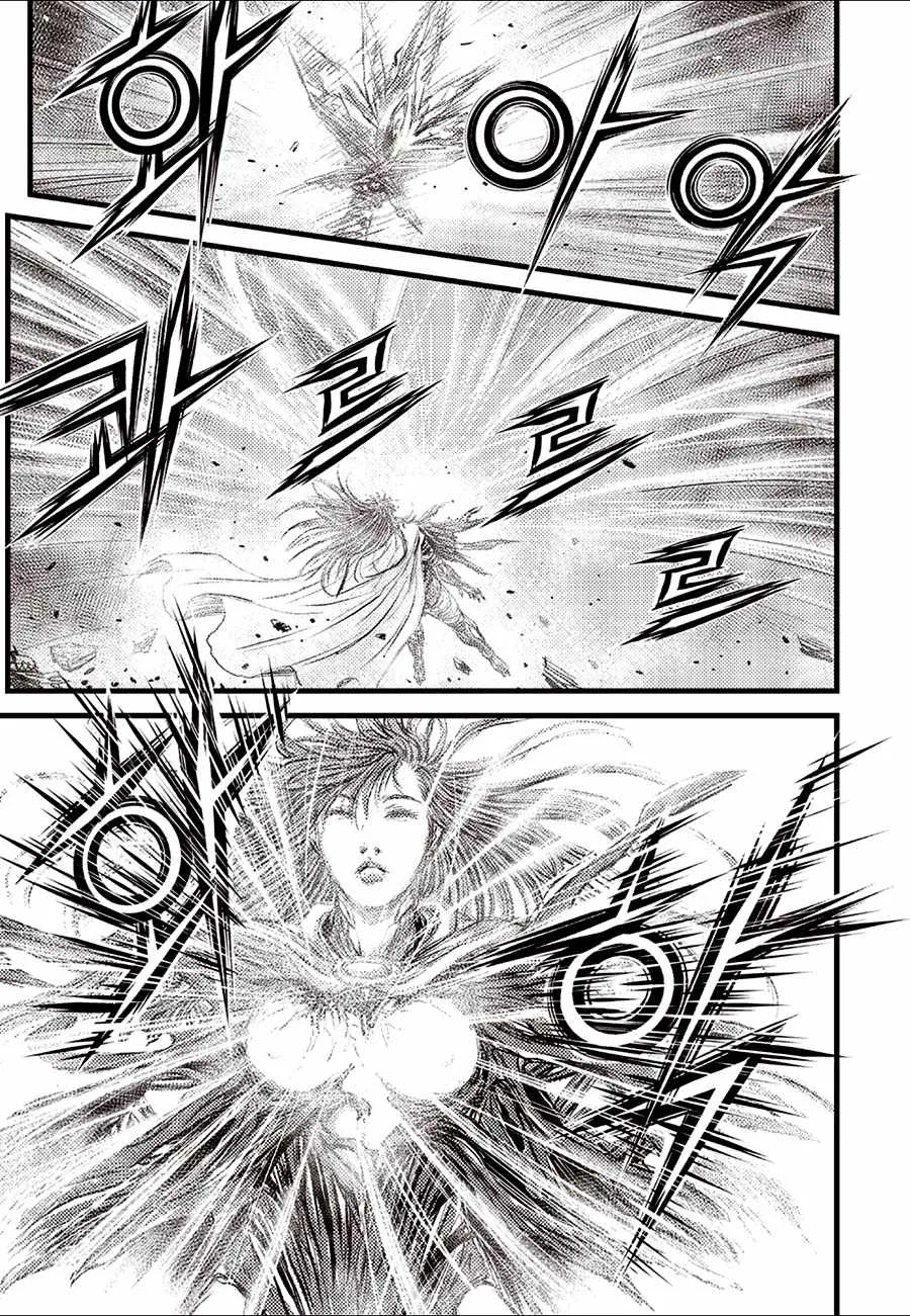 The Ruler of the Land Chapter 688 page 25