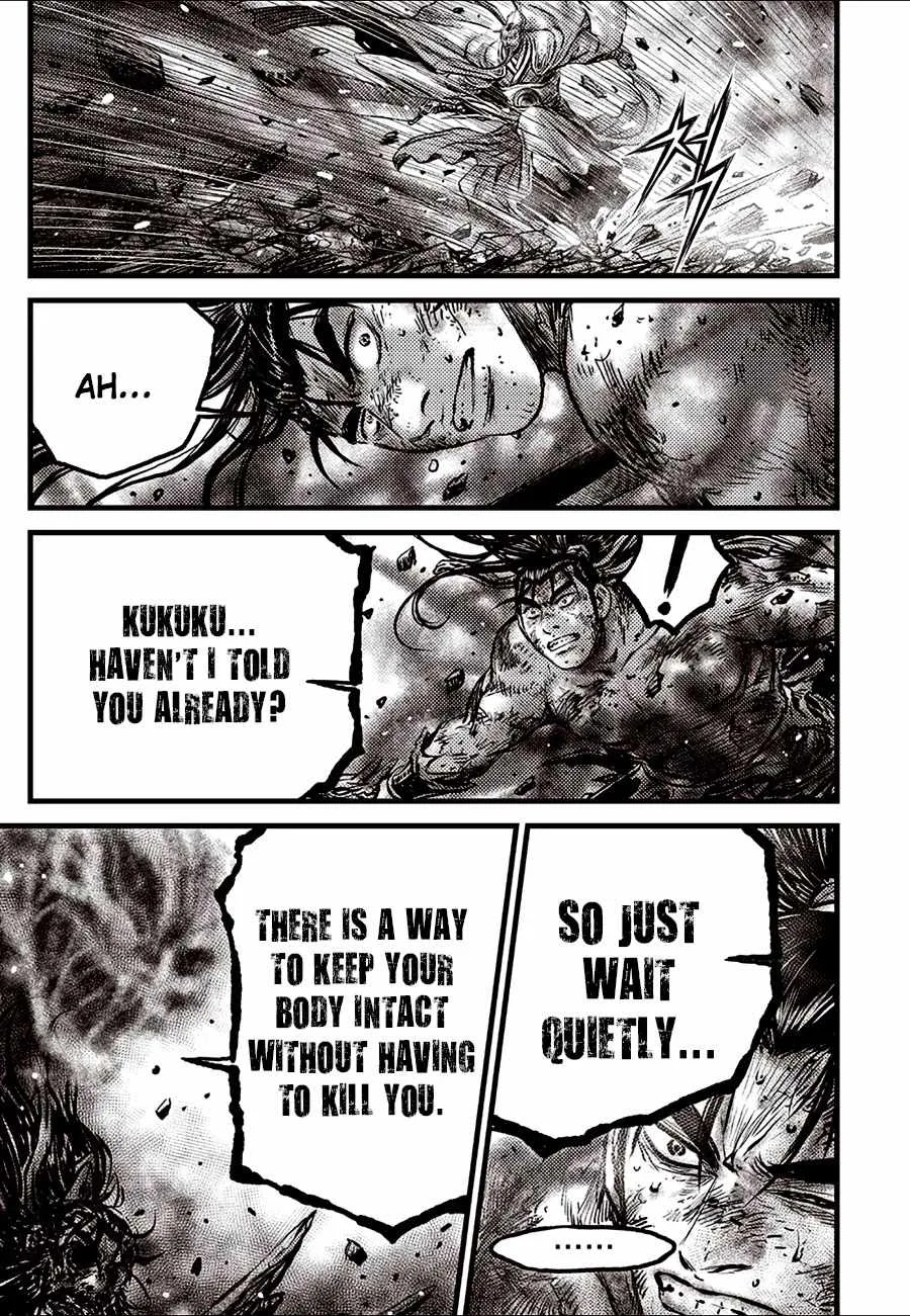 The Ruler of the Land Chapter 690 page 7