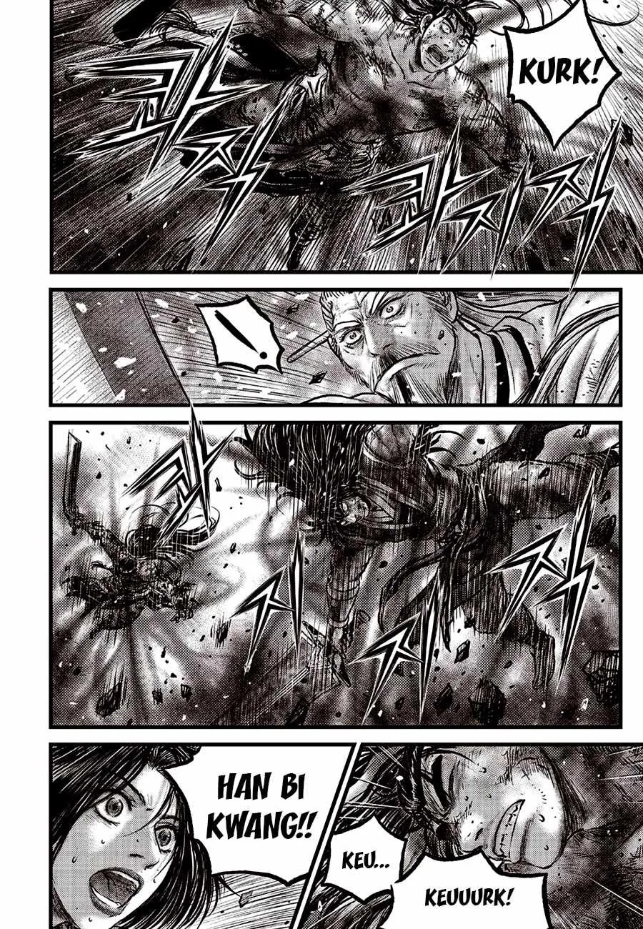 The Ruler of the Land Chapter 690 page 4