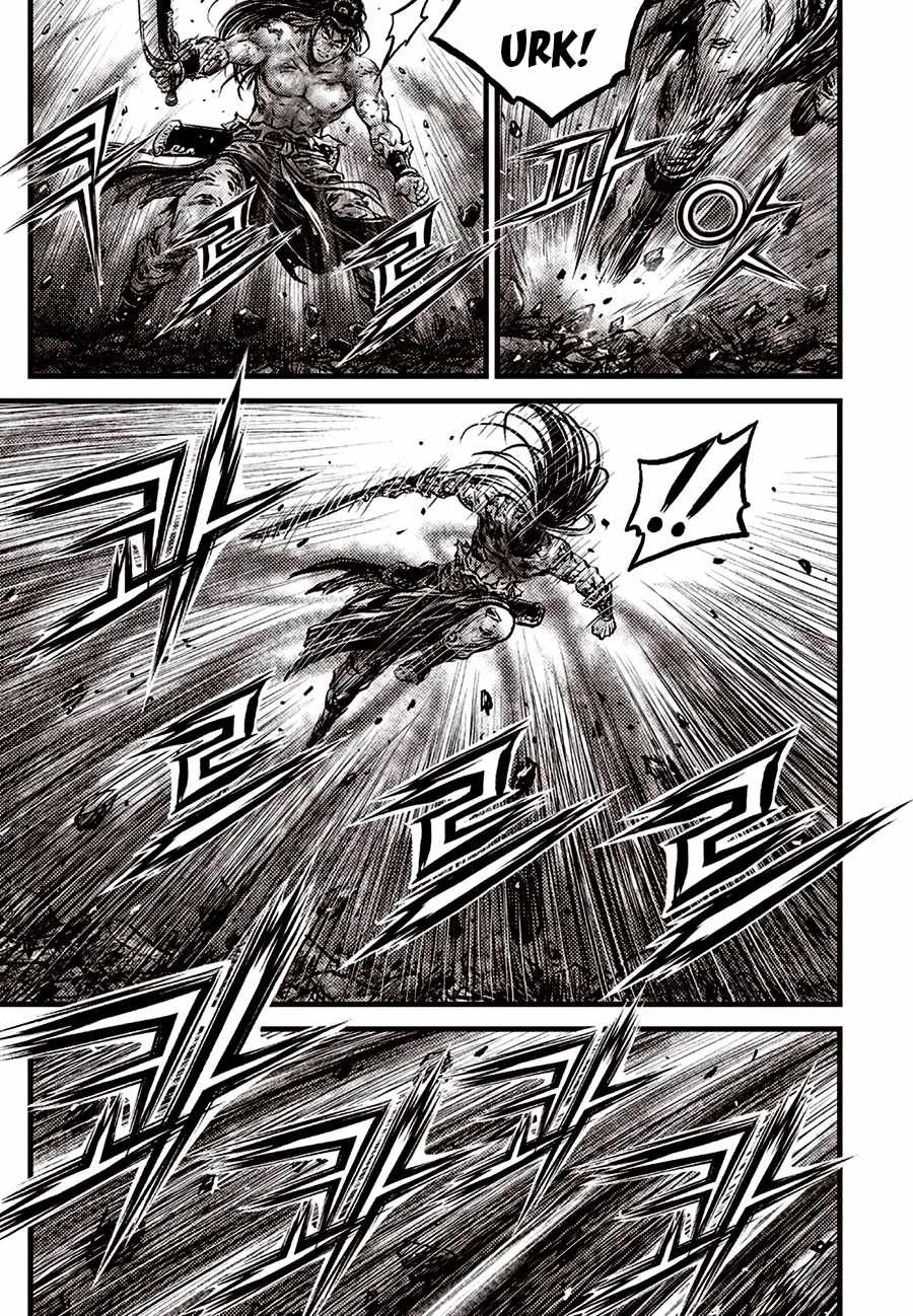 The Ruler of the Land Chapter 690 page 3